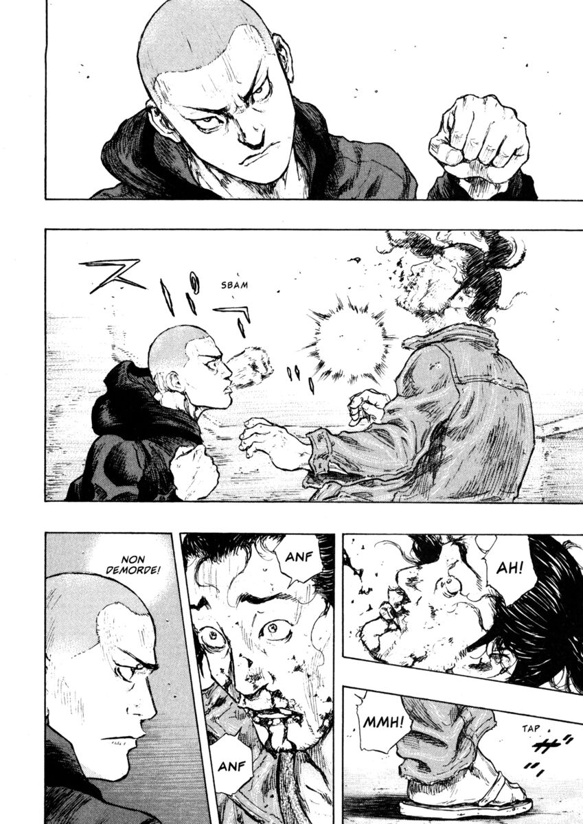 Read Shamo Manga Online