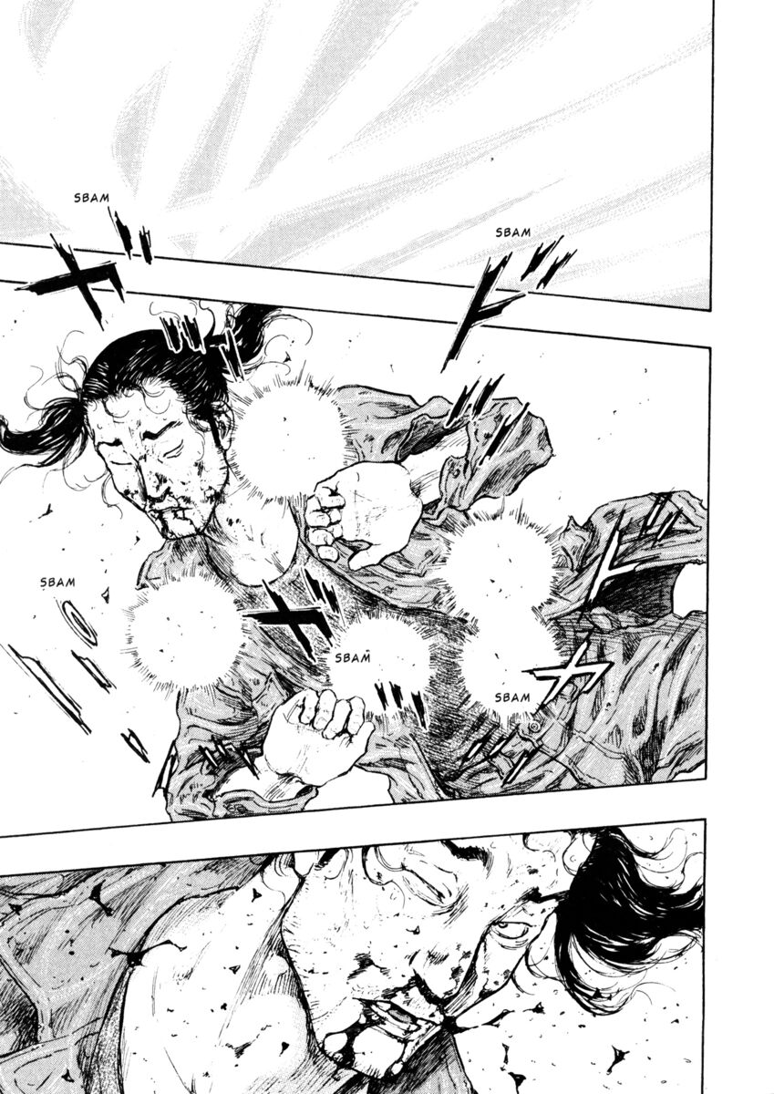 Read Shamo Manga Online