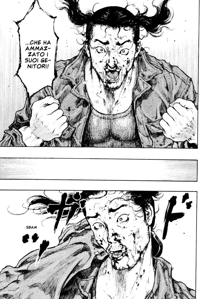 Read Shamo Manga Online