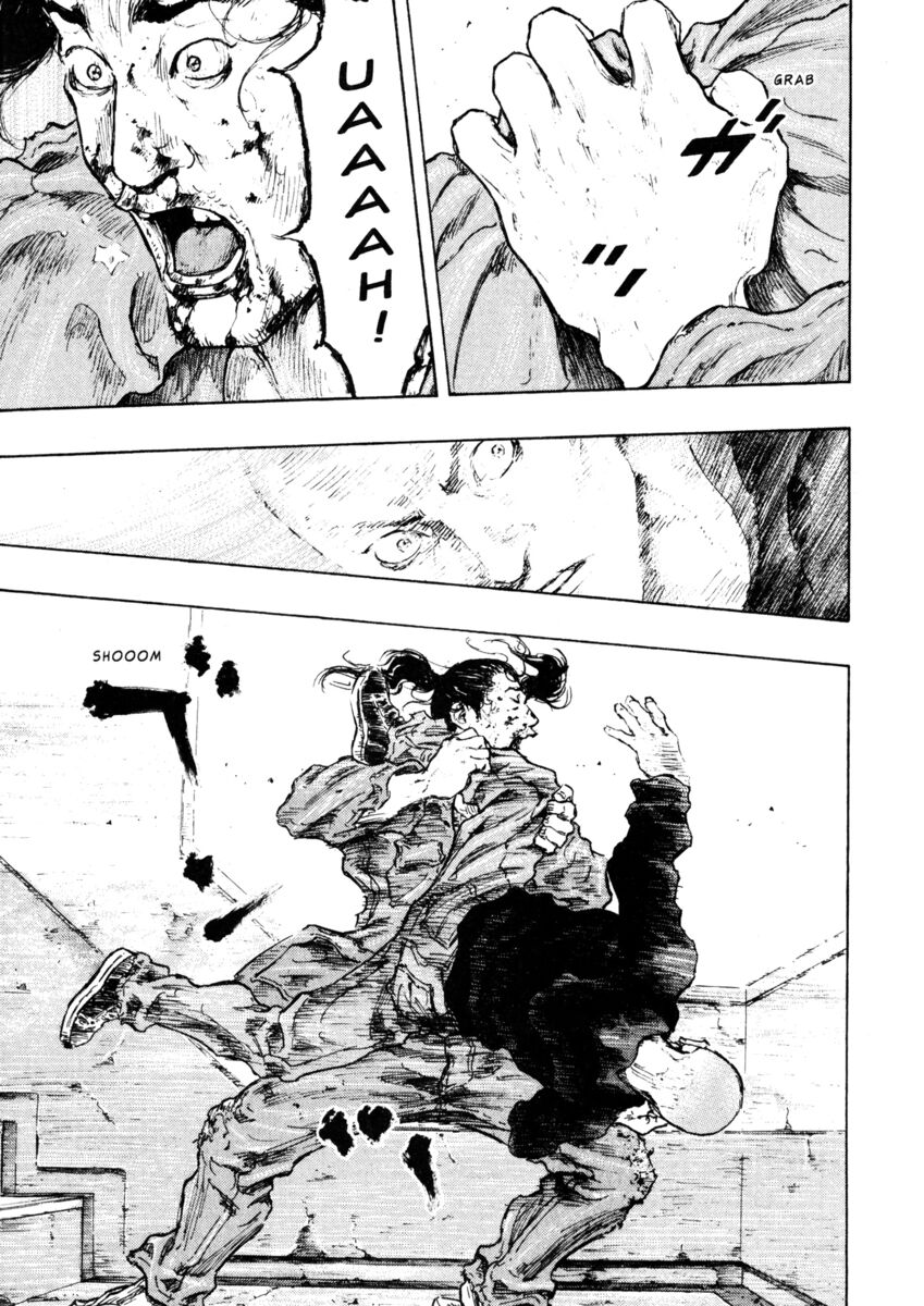 Read Shamo Manga Online