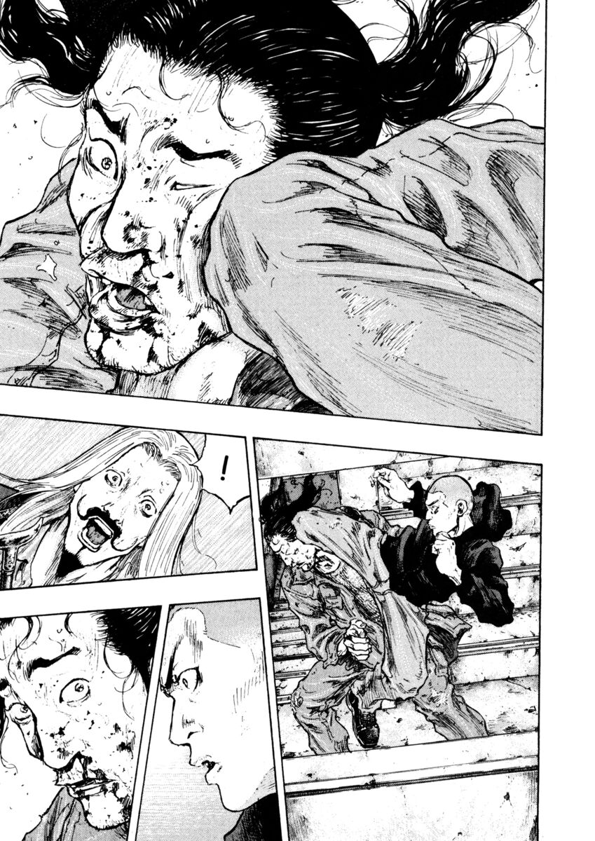 Read Shamo Manga Online