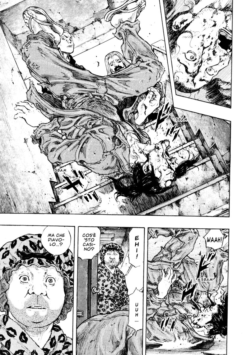 Read Shamo Manga Online