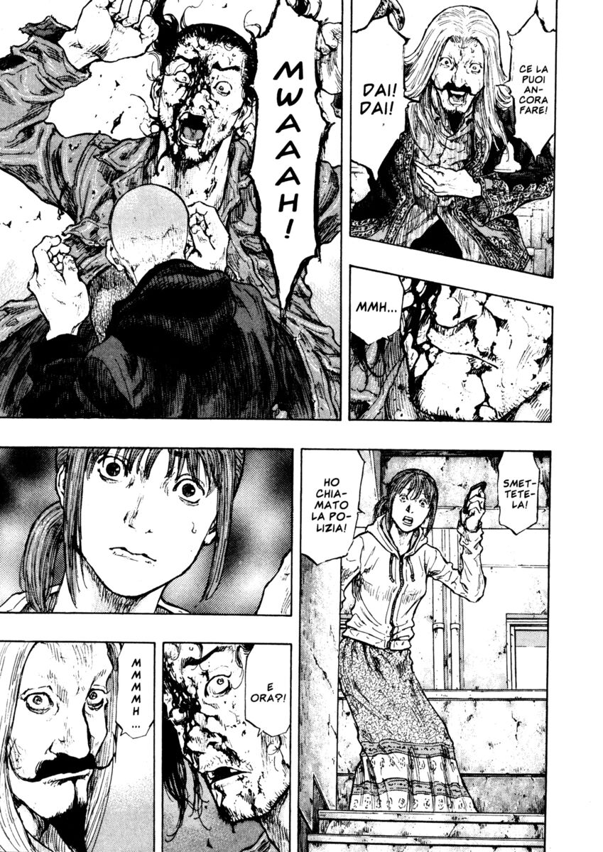 Read Shamo Manga Online