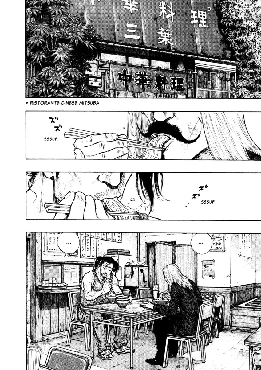 Read Shamo Manga Online