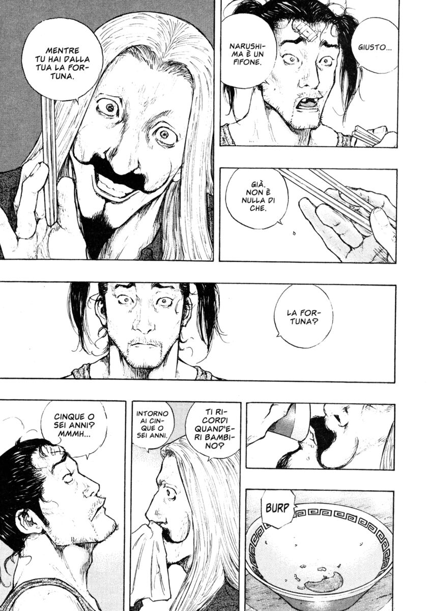 Read Shamo Manga Online