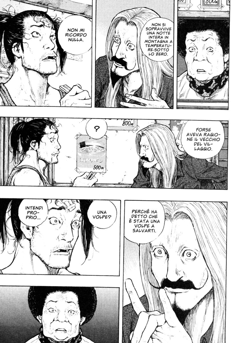 Read Shamo Manga Online