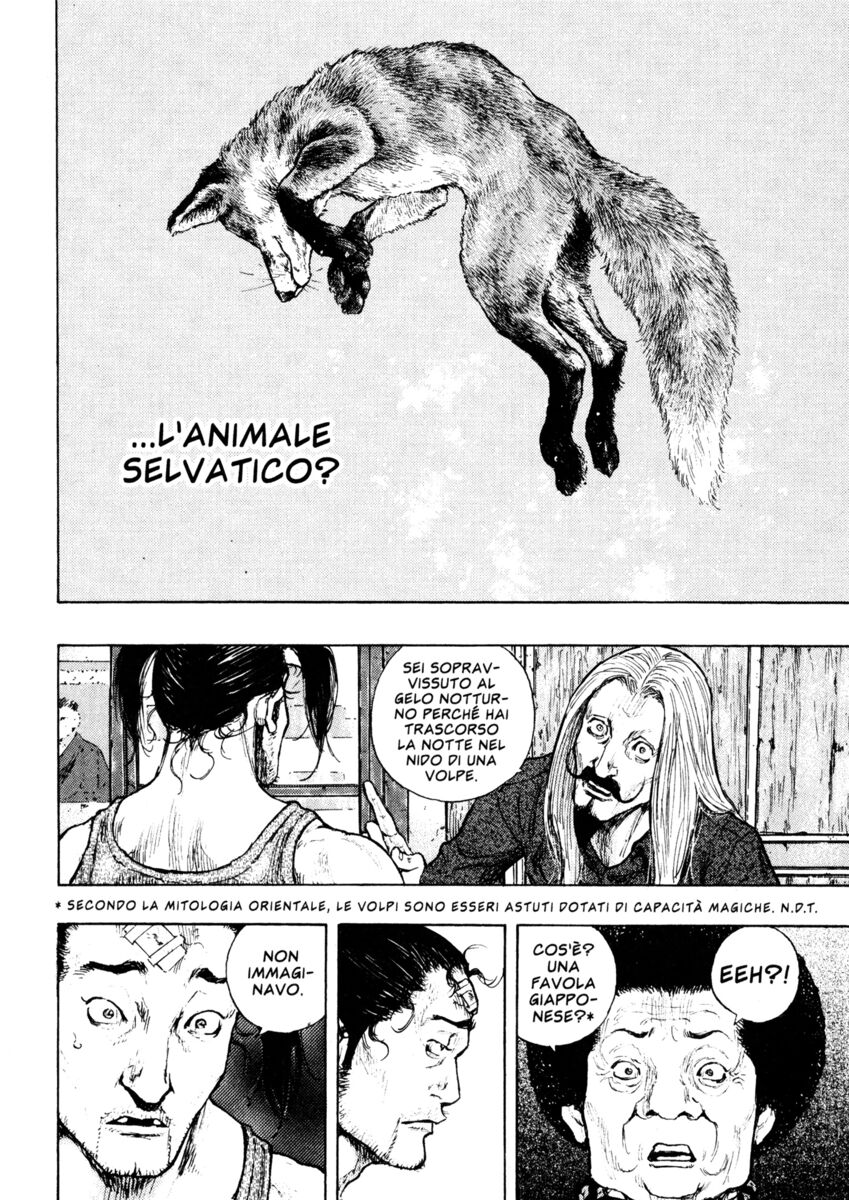 Read Shamo Manga Online