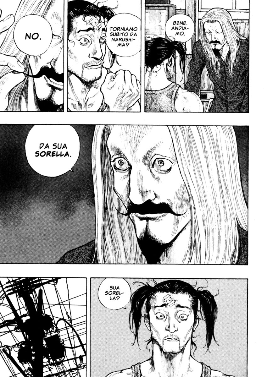 Read Shamo Manga Online