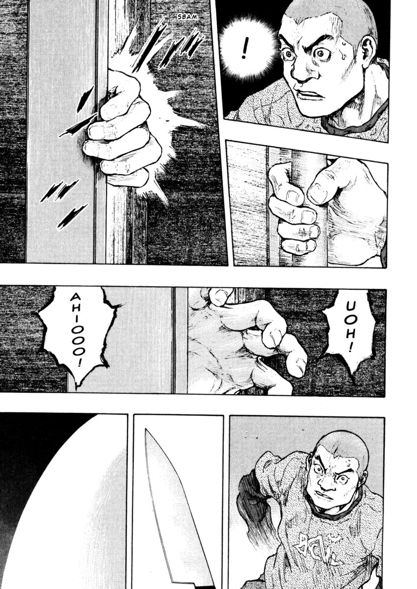 Read Shamo Manga Online