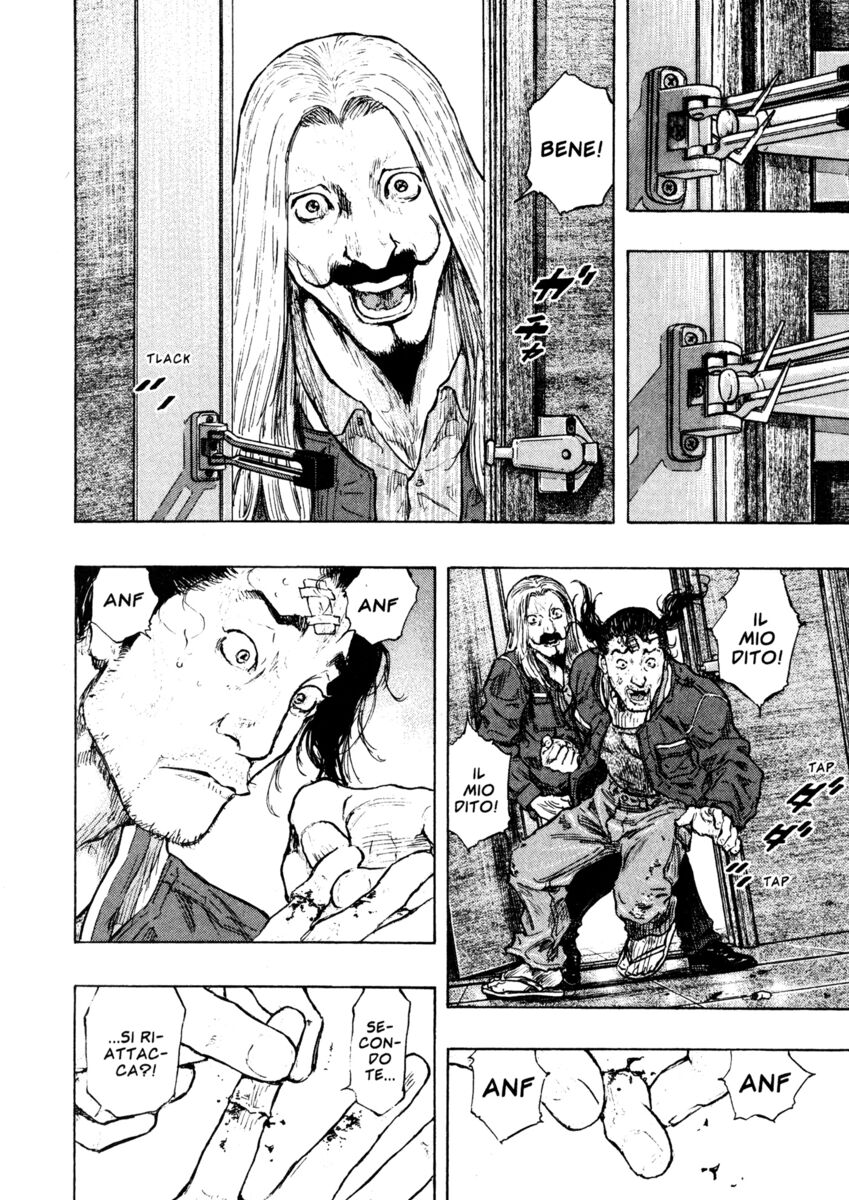 Read Shamo Manga Online