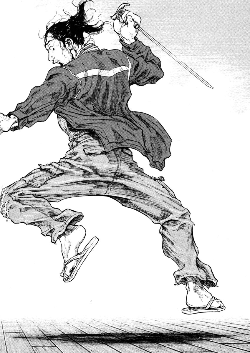 Read Shamo Manga Online