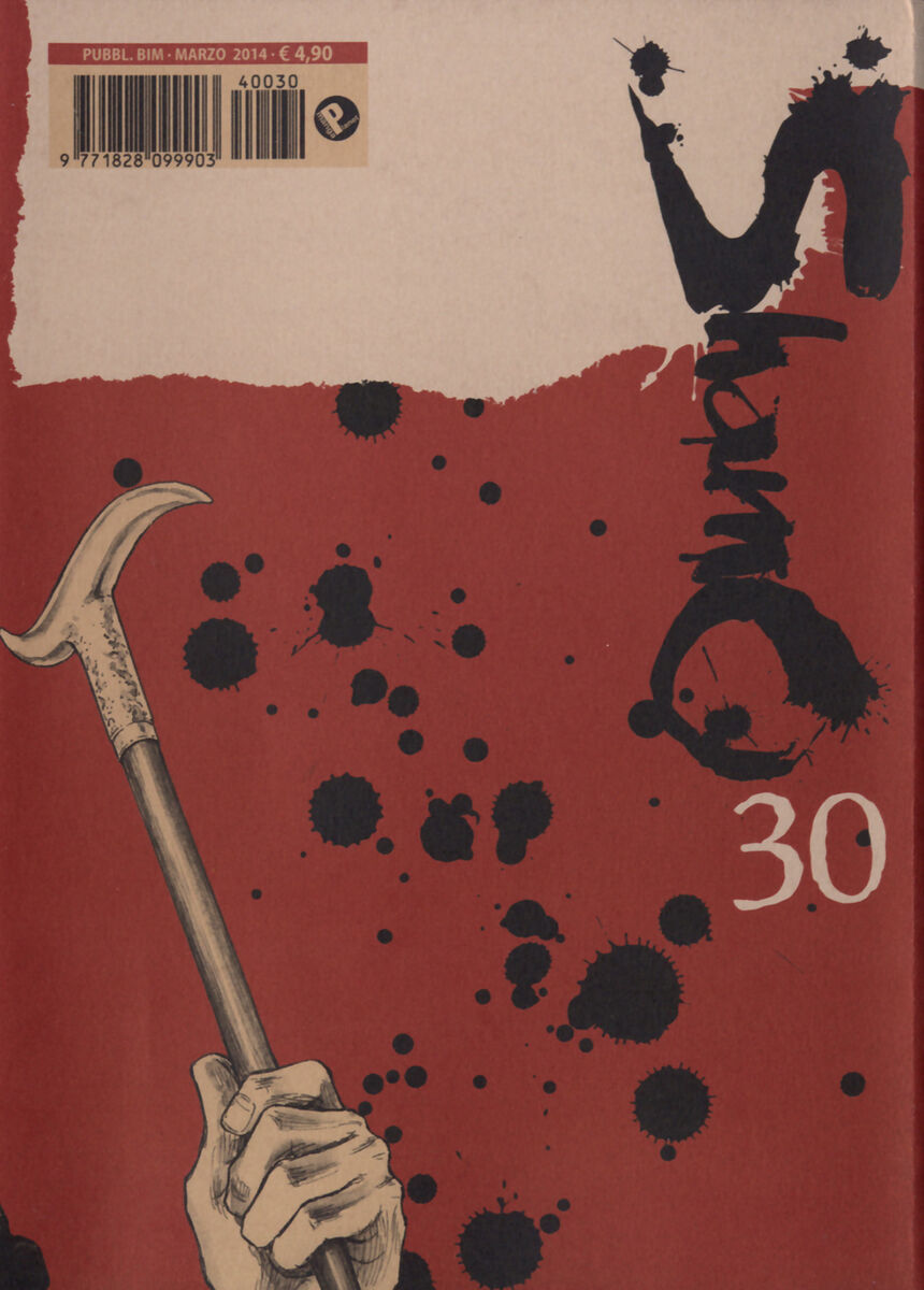 Read Shamo Manga Online