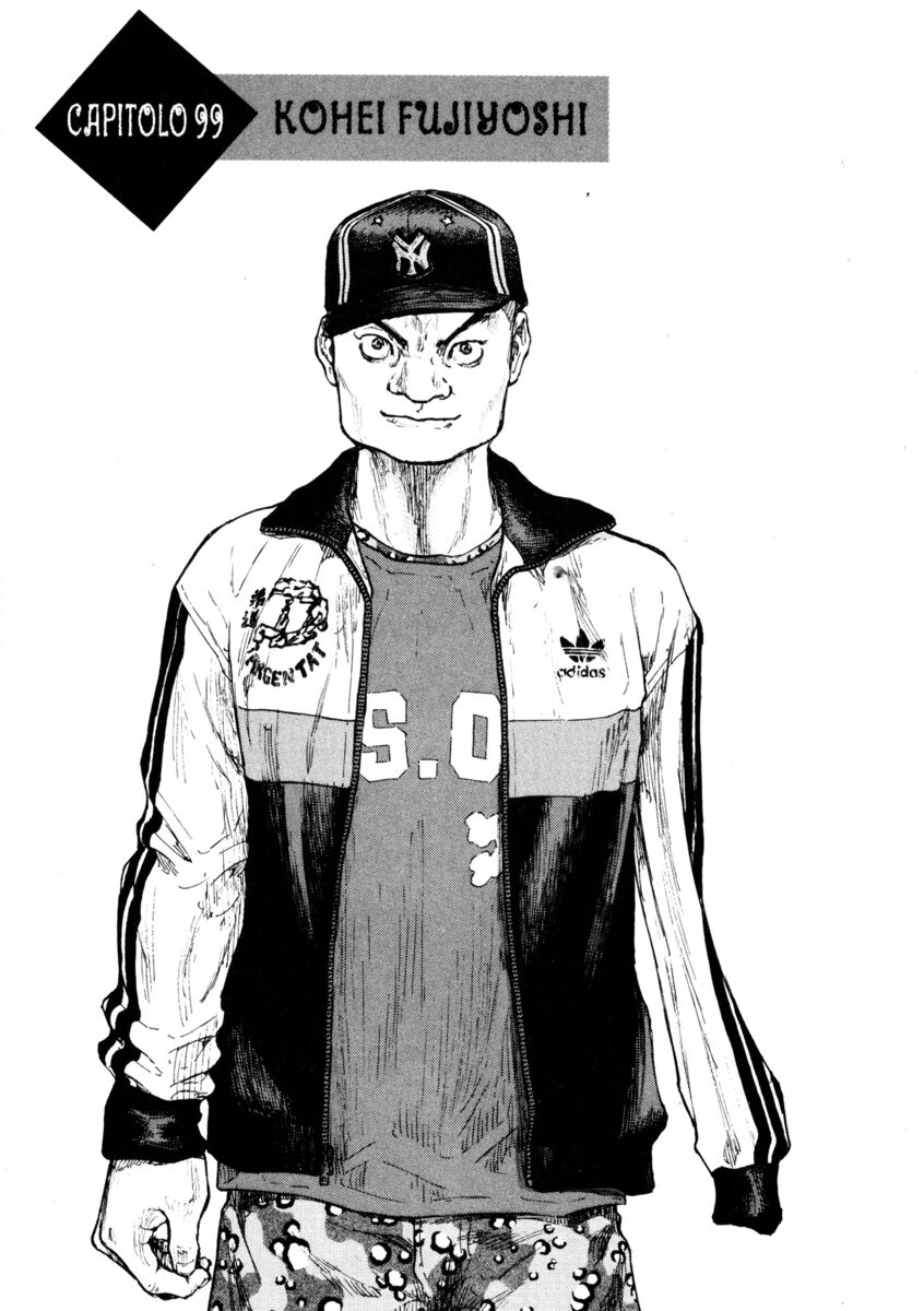 Read Shamo Manga Online