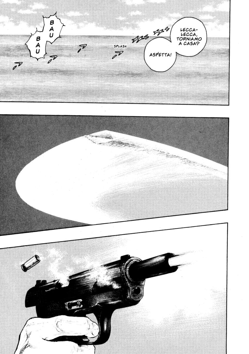 Read Shamo Manga Online