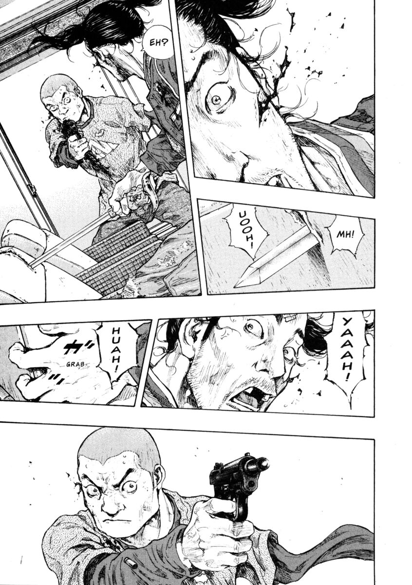 Read Shamo Manga Online