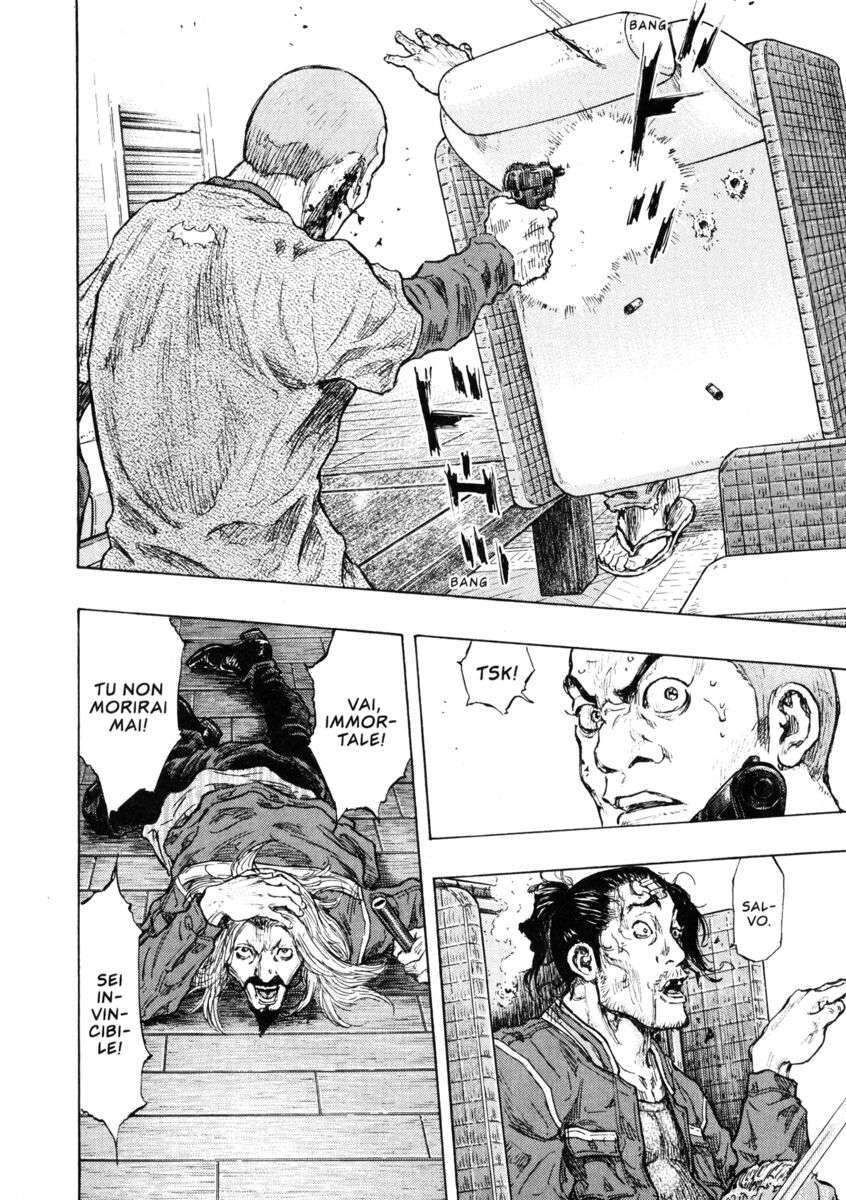 Read Shamo Manga Online