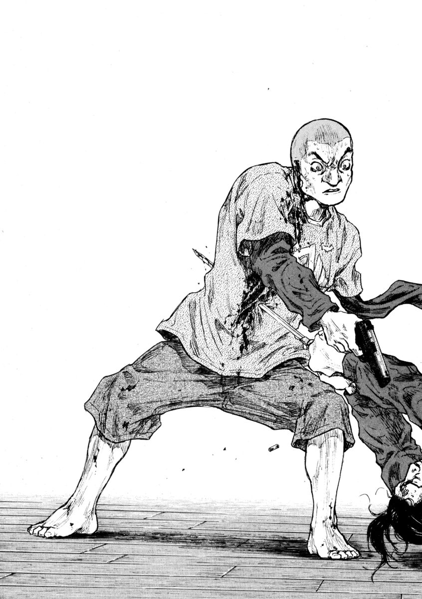 Read Shamo Manga Online