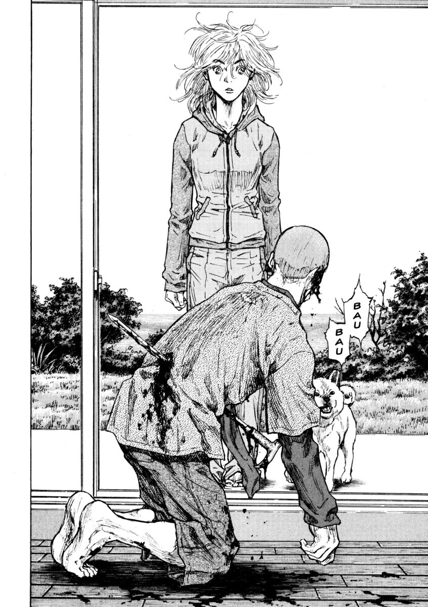 Read Shamo Manga Online