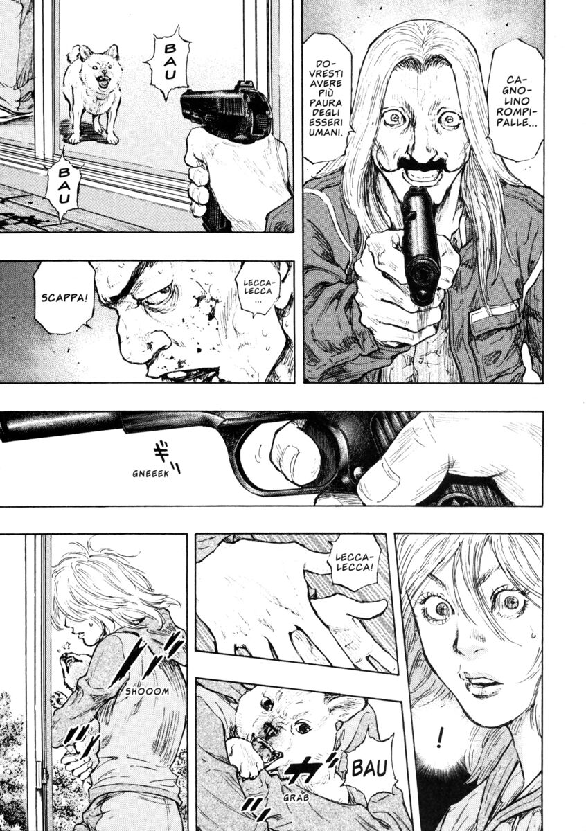 Read Shamo Manga Online