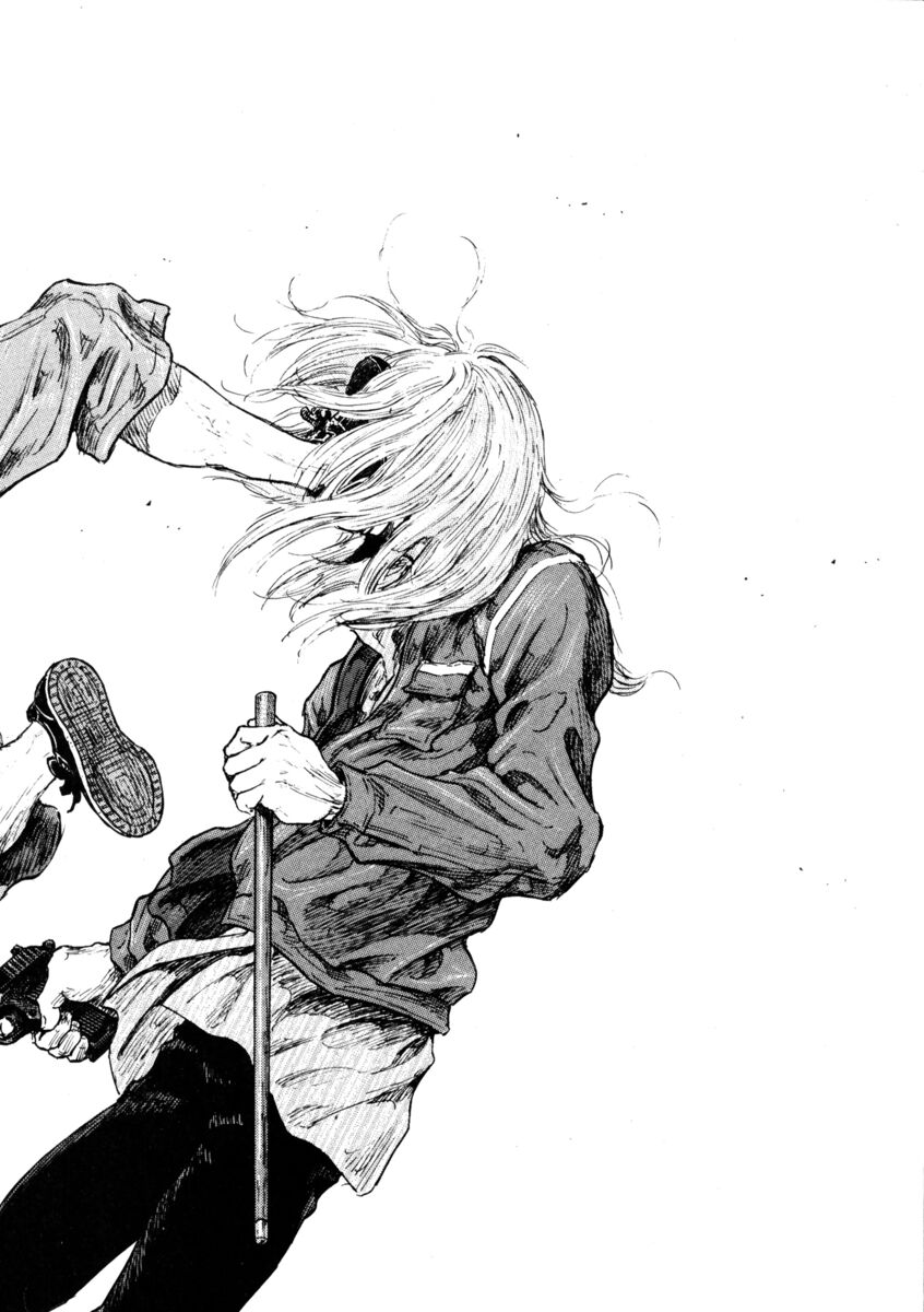 Read Shamo Manga Online