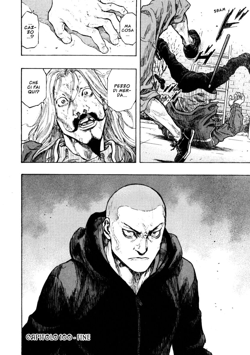 Read Shamo Manga Online