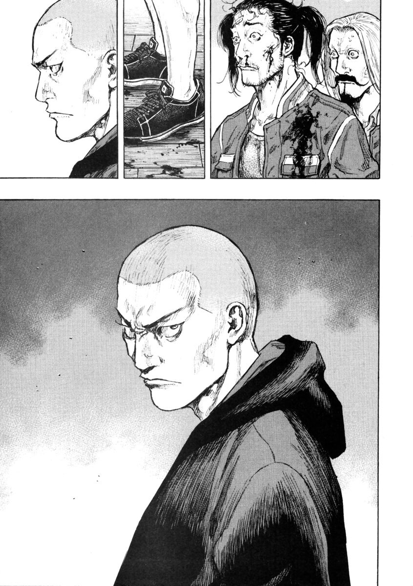 Read Shamo Manga Online