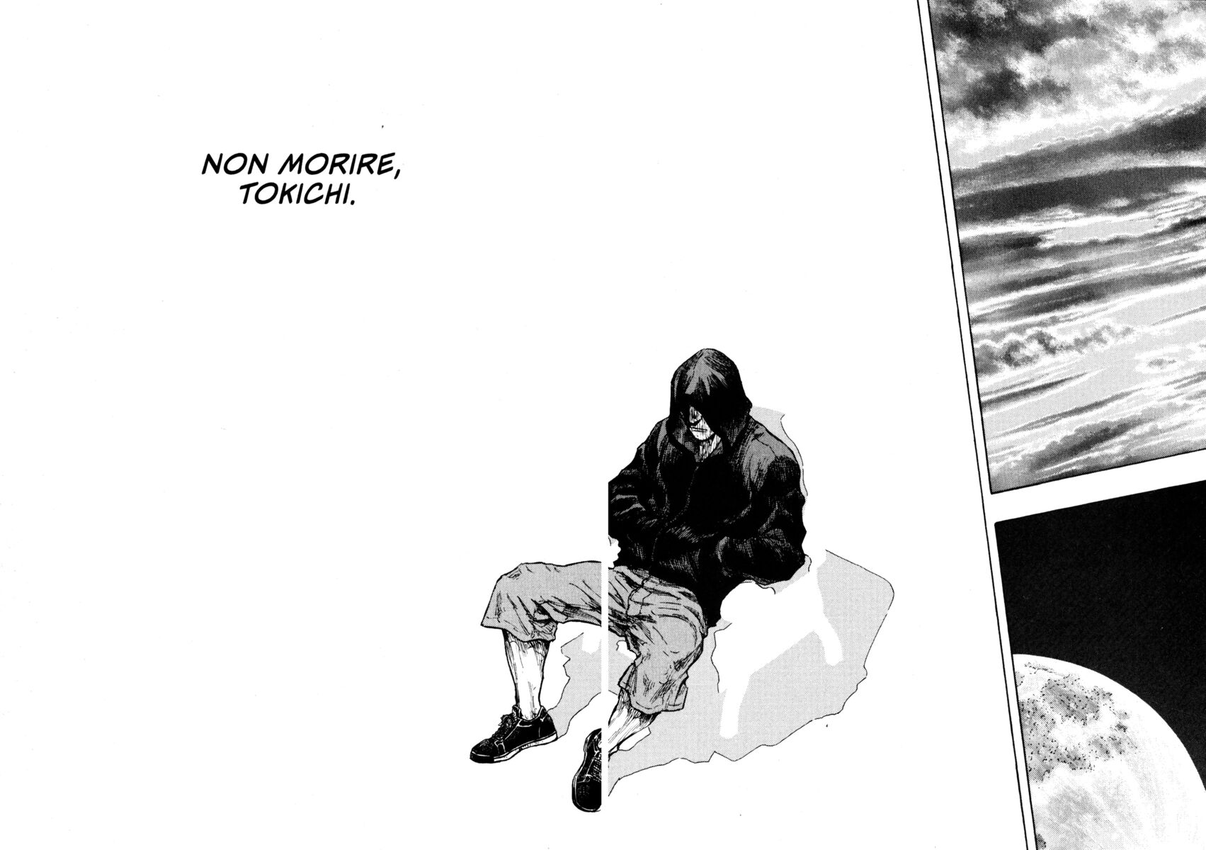 Read Shamo Manga Online