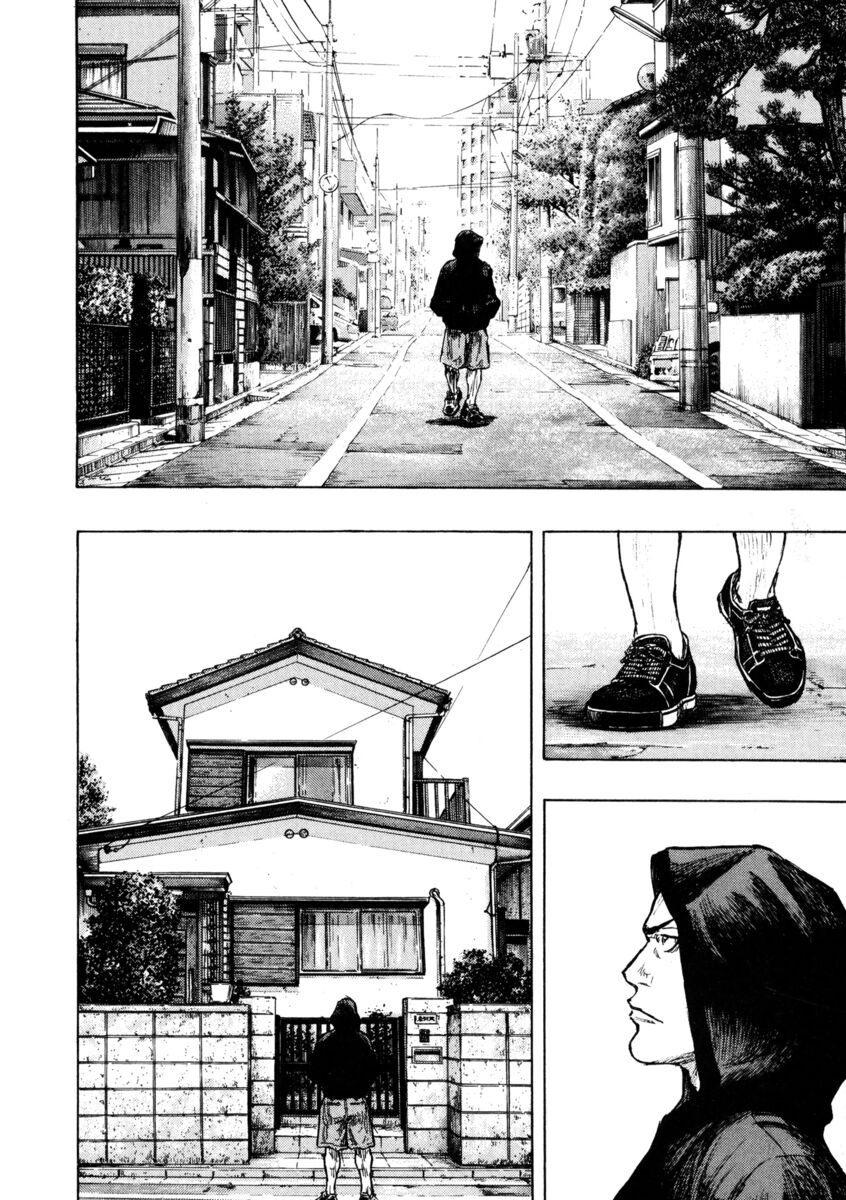 Read Shamo Manga Online