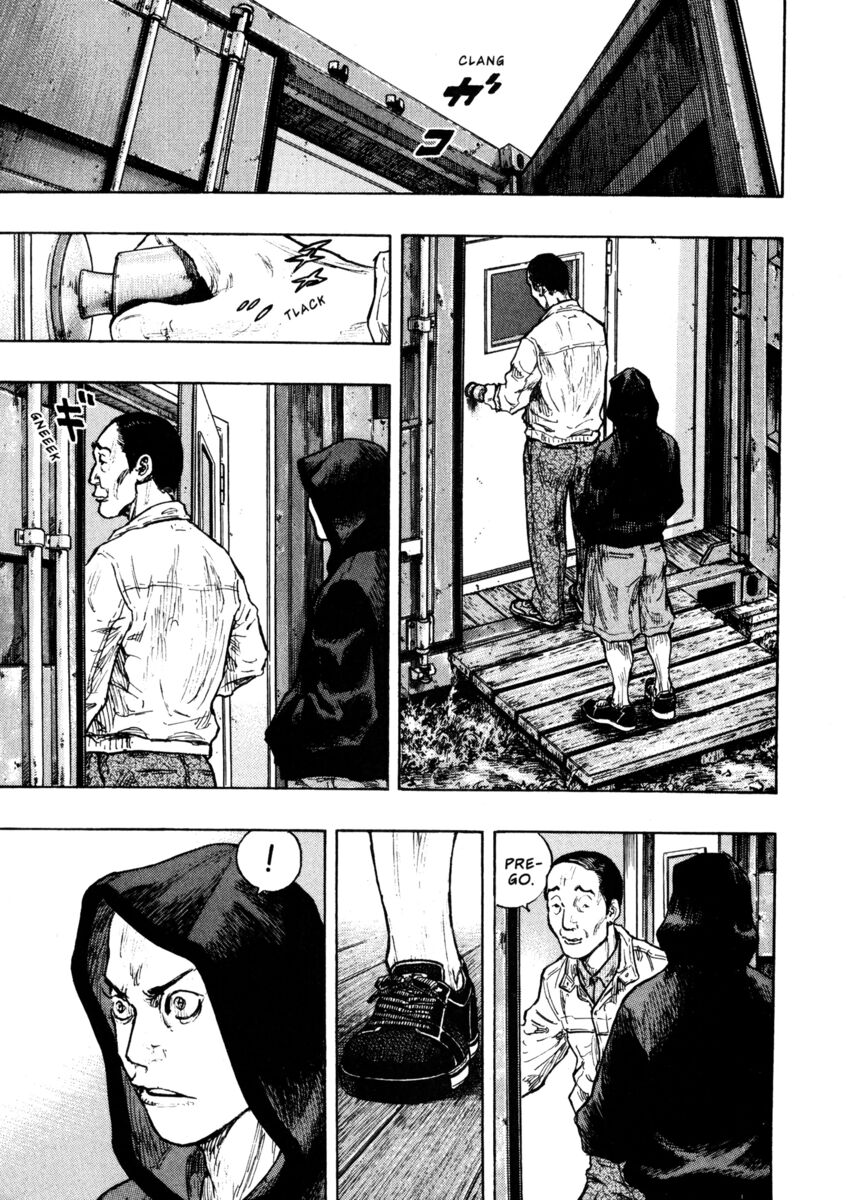 Read Shamo Manga Online