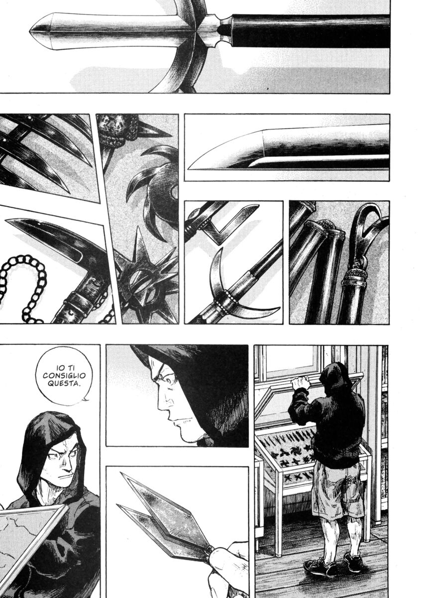 Read Shamo Manga Online