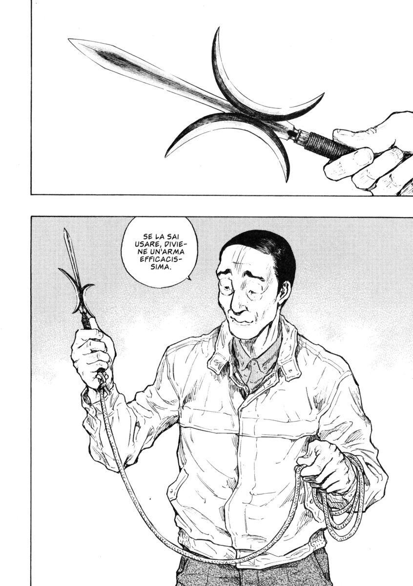 Read Shamo Manga Online