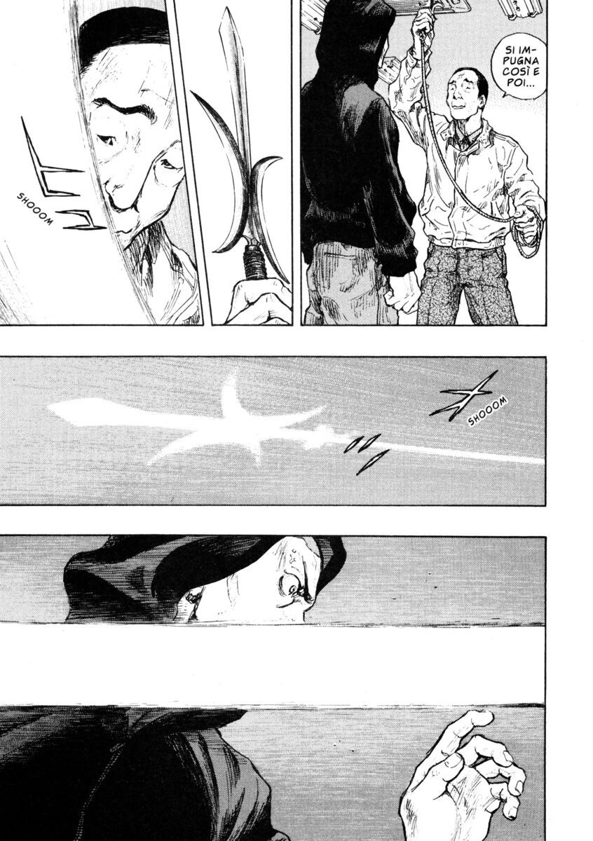 Read Shamo Manga Online