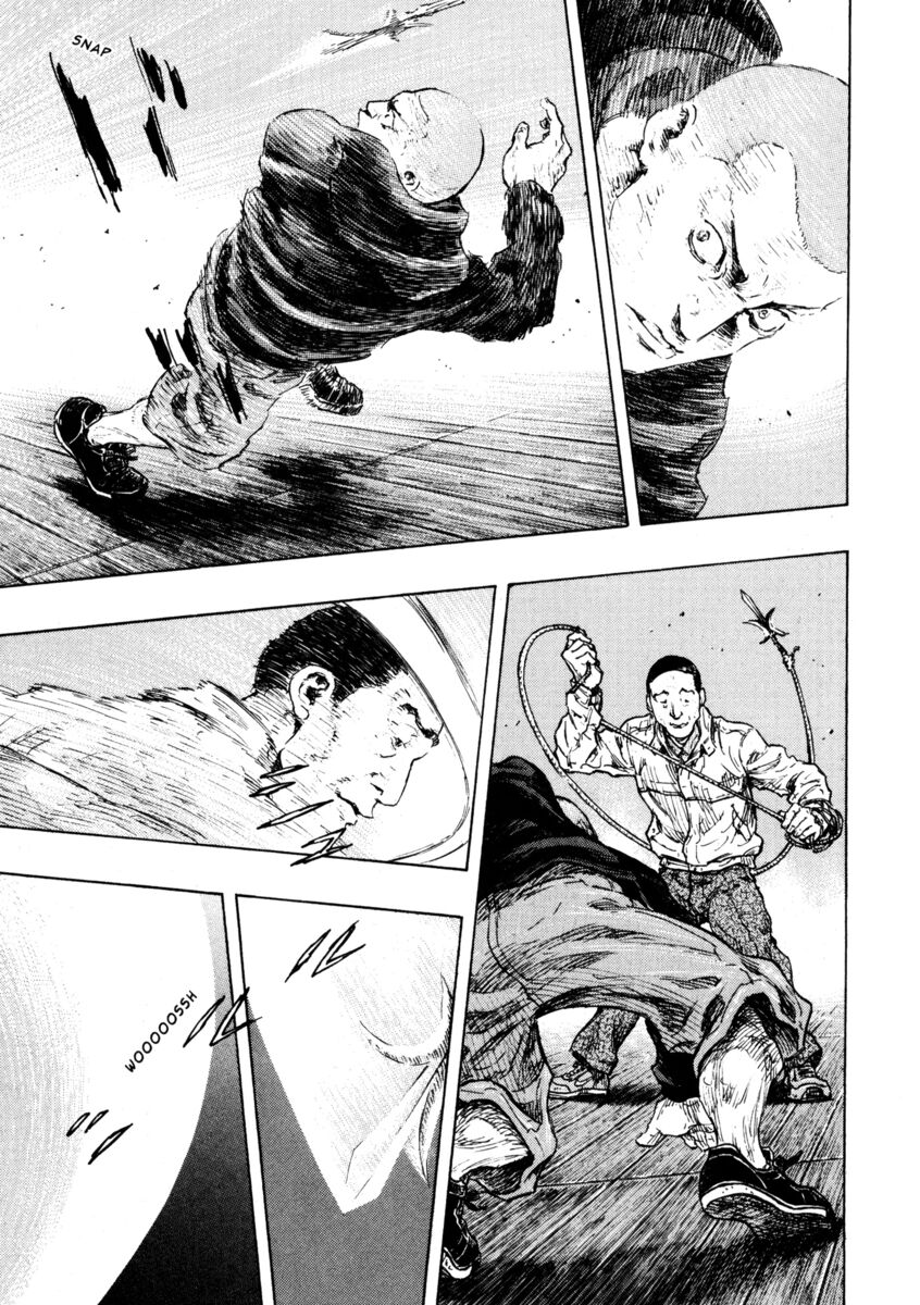 Read Shamo Manga Online