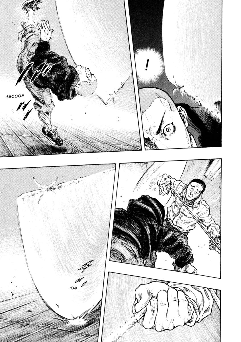 Read Shamo Manga Online