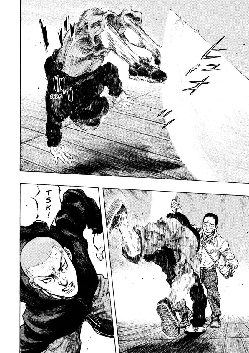 Read Shamo Manga Online