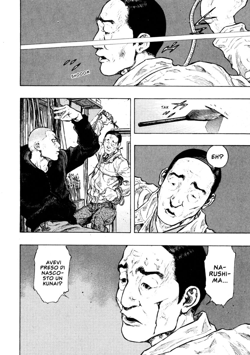 Read Shamo Manga Online