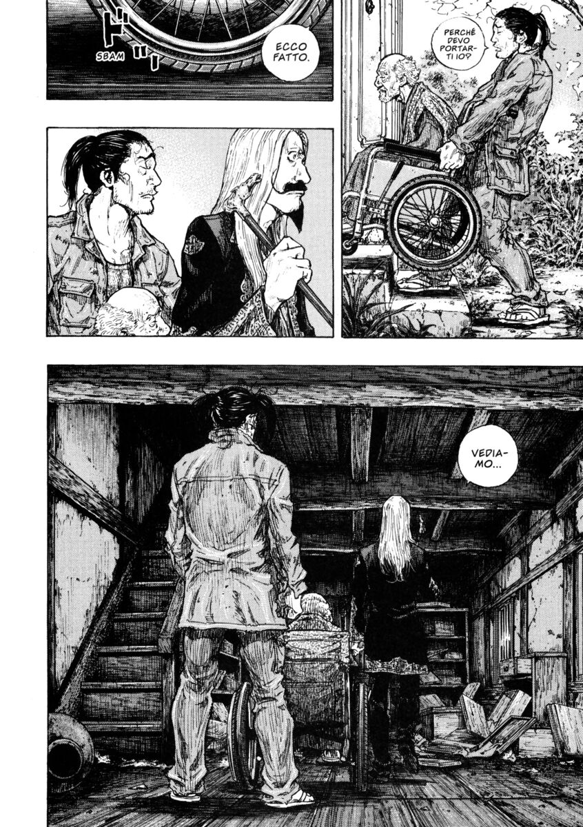 Read Shamo Manga Online