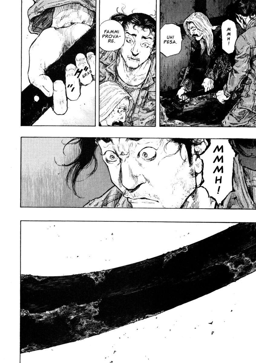 Read Shamo Manga Online