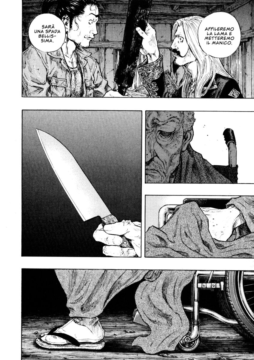 Read Shamo Manga Online