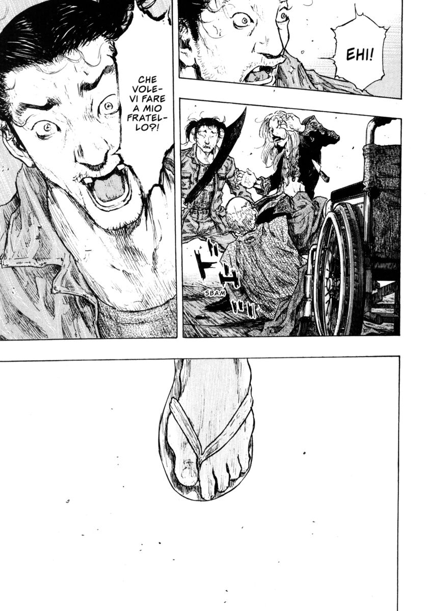 Read Shamo Manga Online