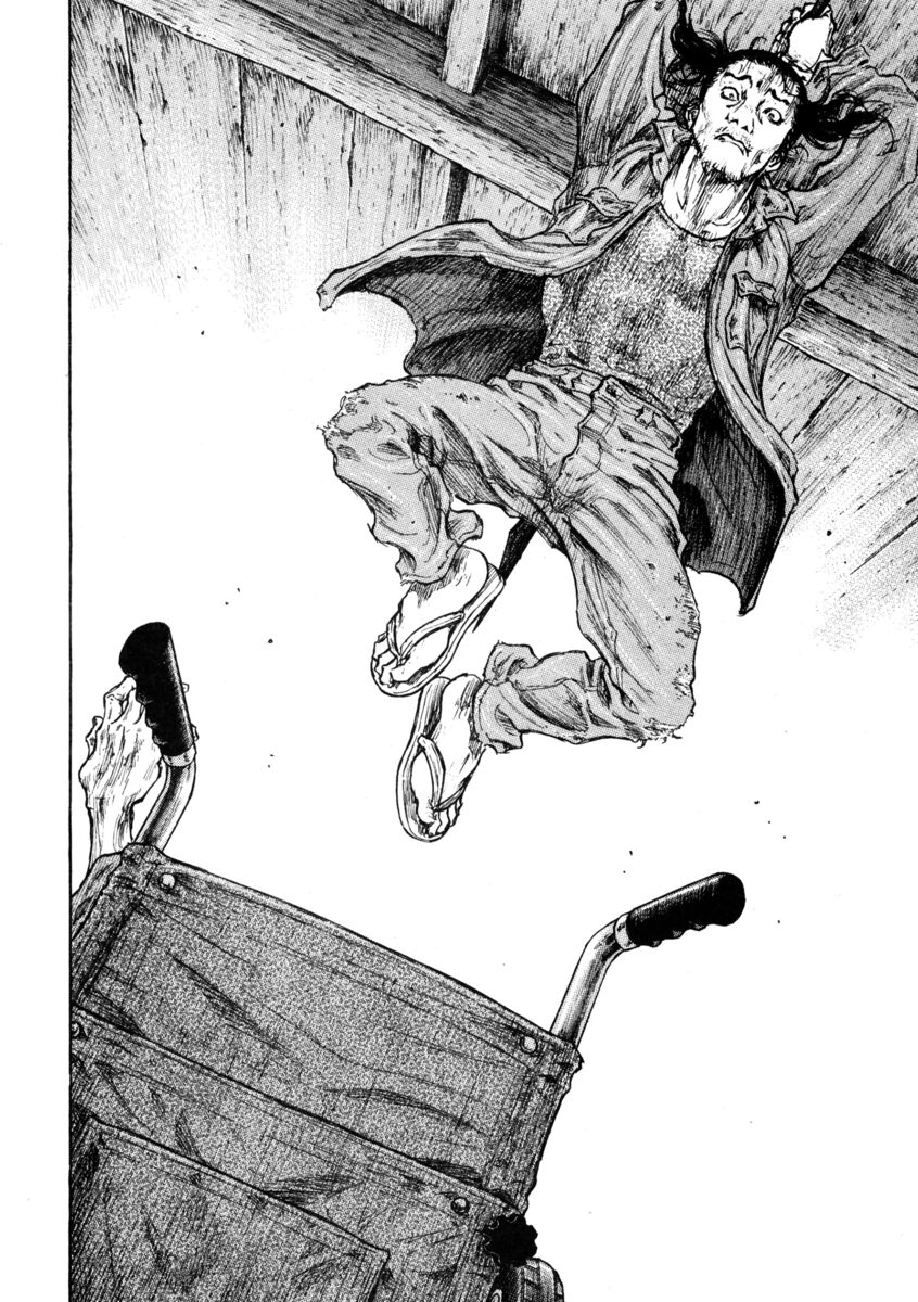 Read Shamo Manga Online