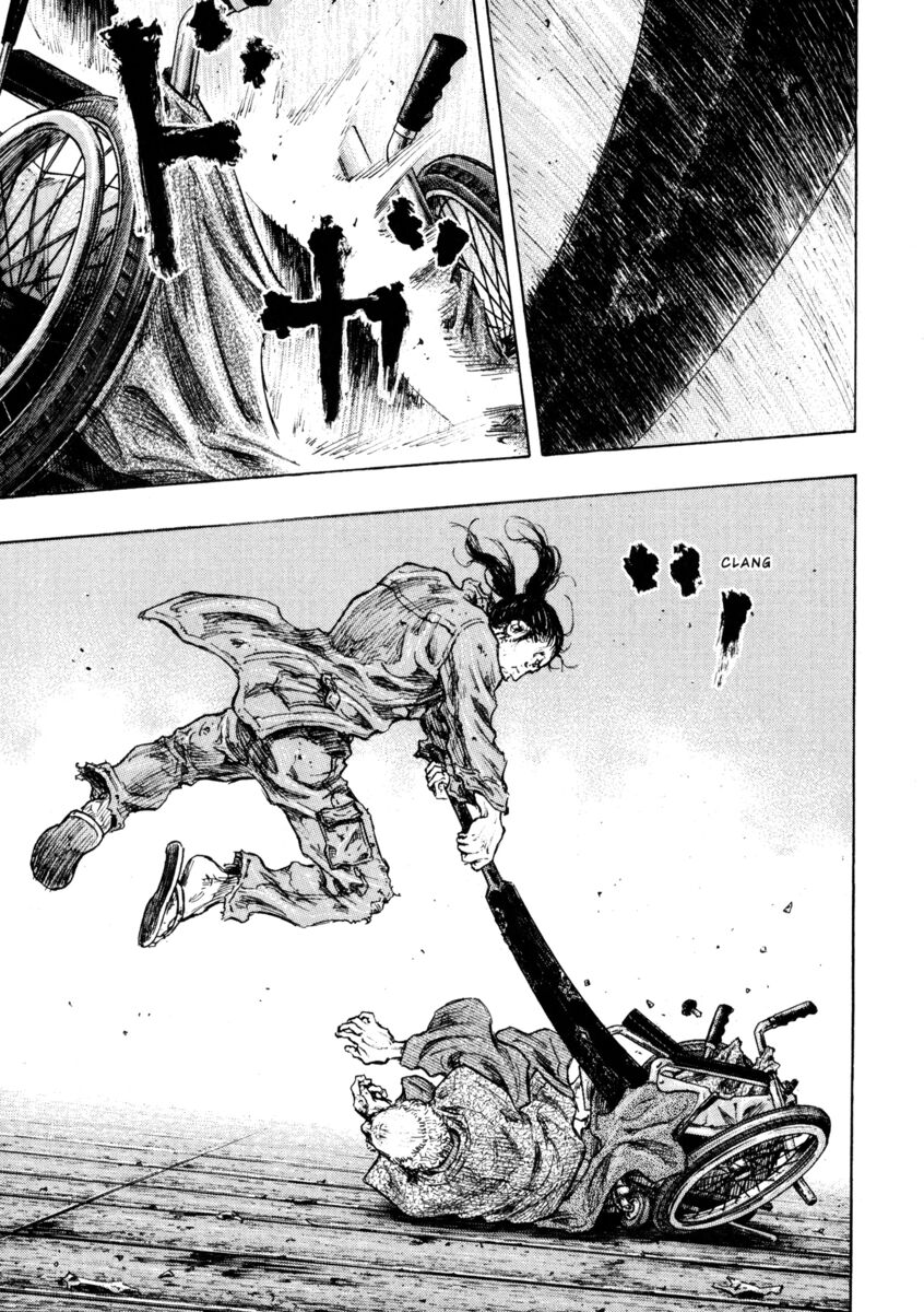 Read Shamo Manga Online