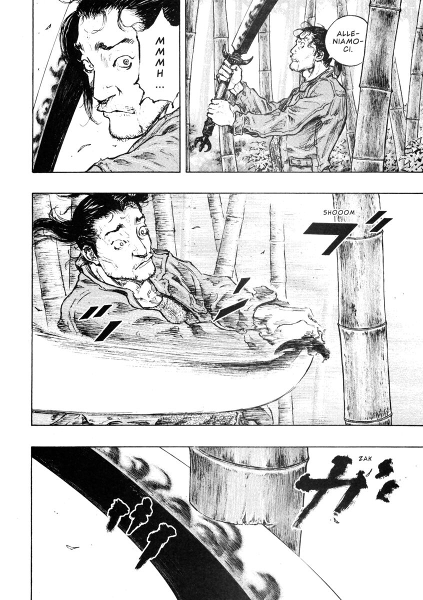 Read Shamo Manga Online