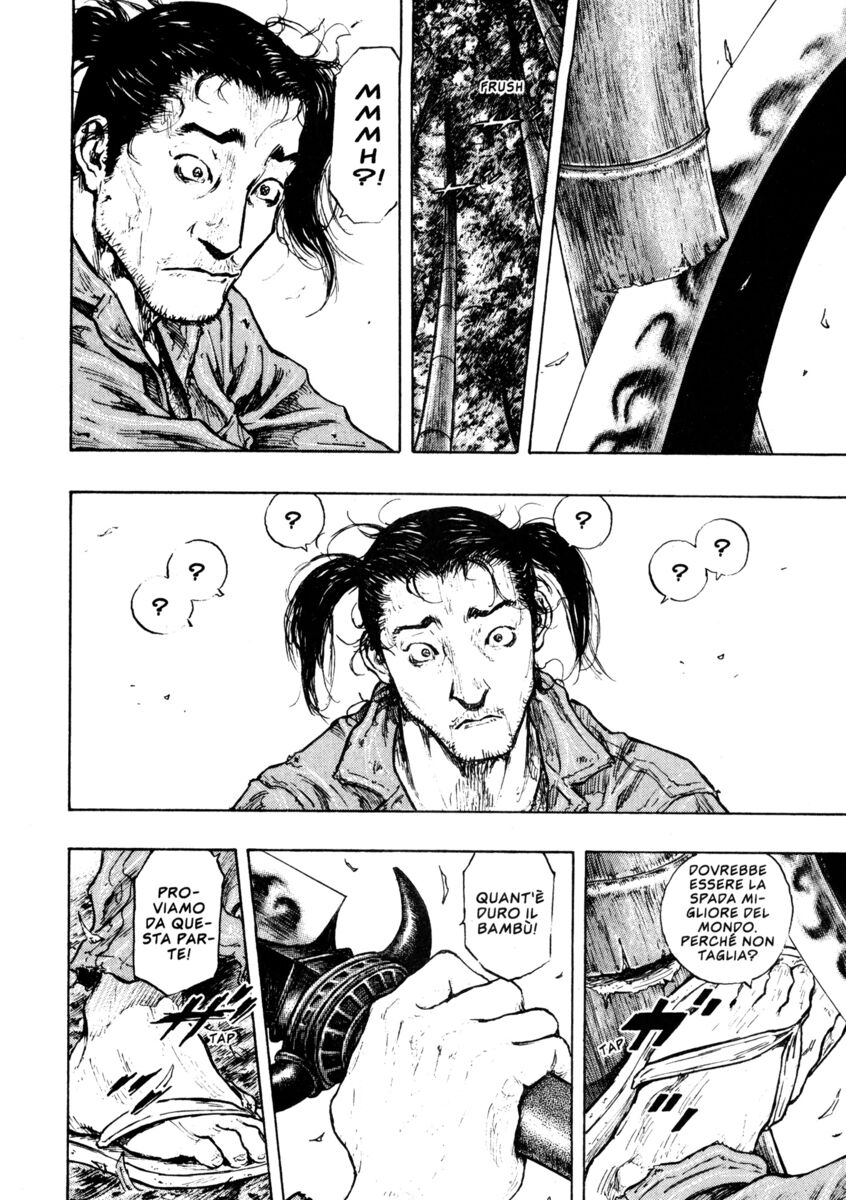 Read Shamo Manga Online