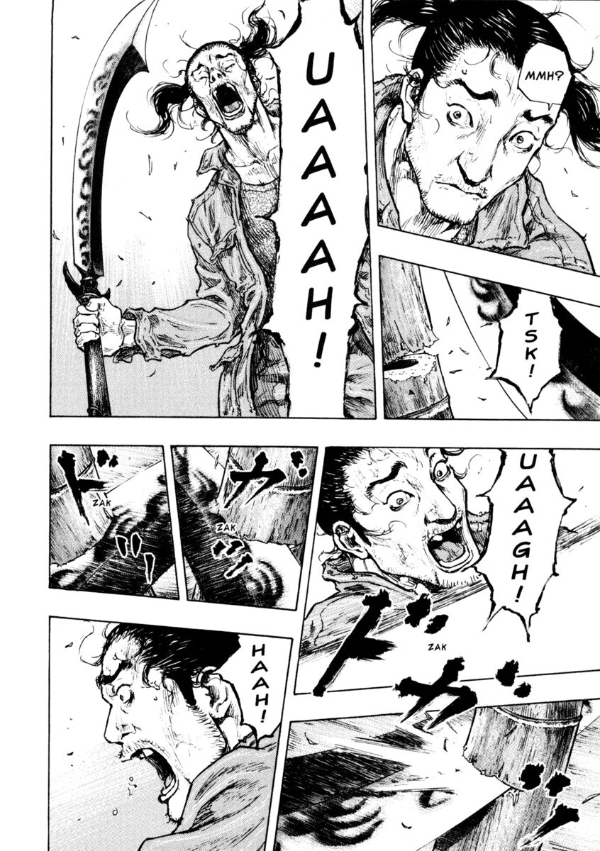 Read Shamo Manga Online