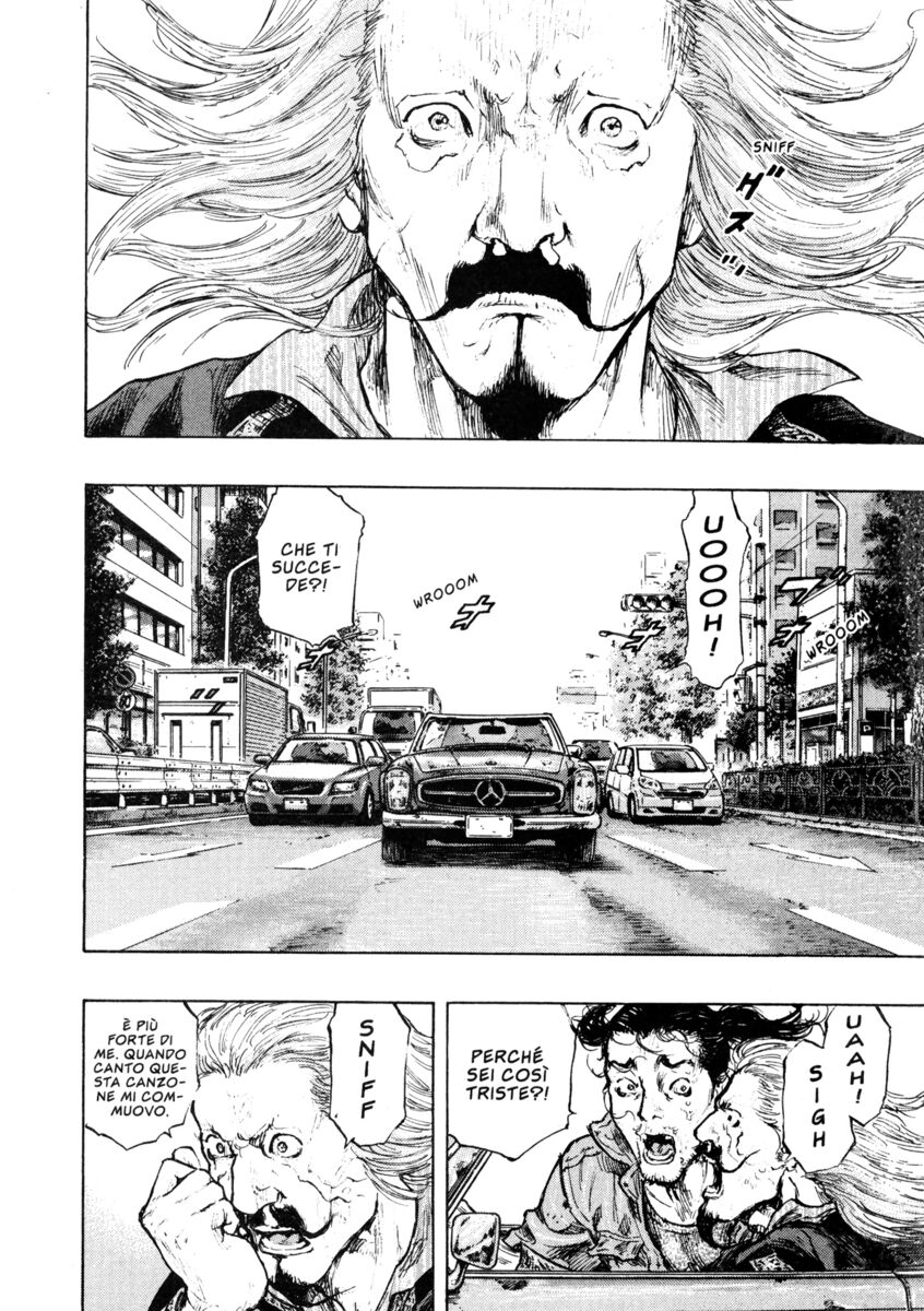 Read Shamo Manga Online