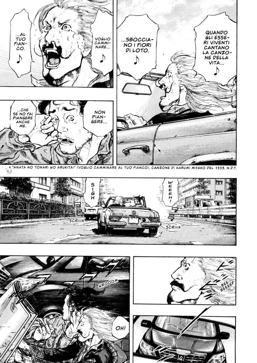 Read Shamo Manga Online