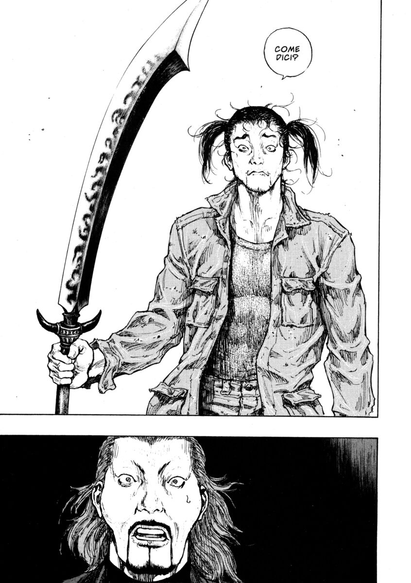 Read Shamo Manga Online