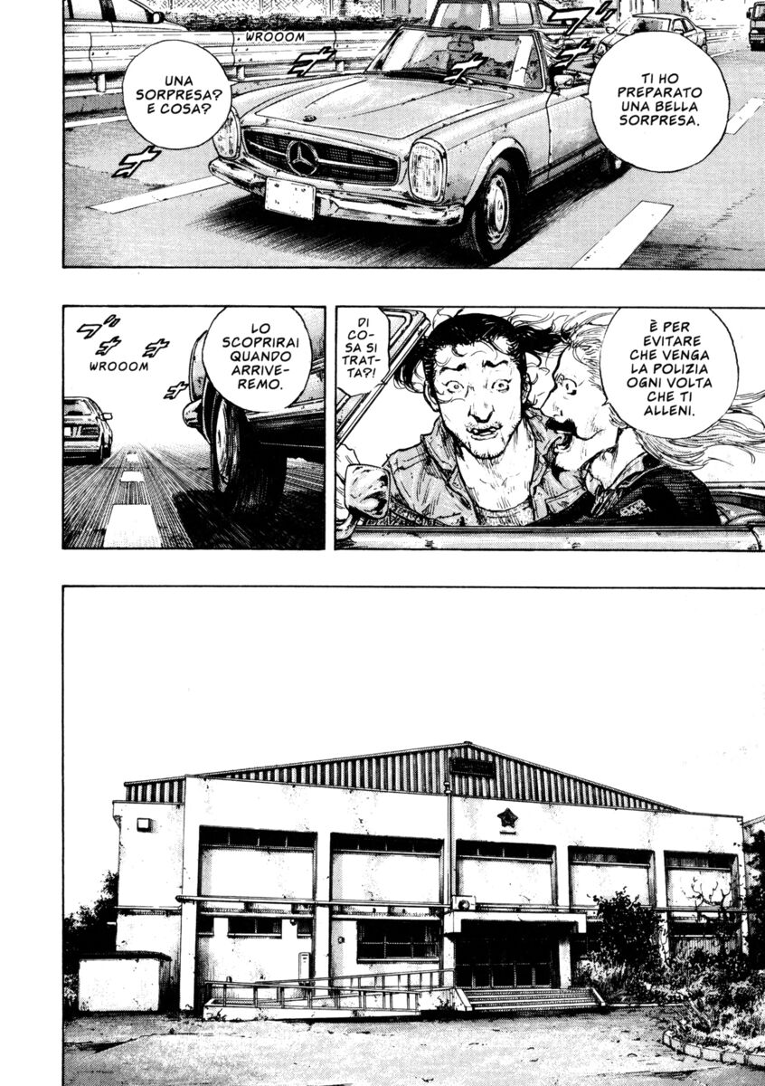 Read Shamo Manga Online