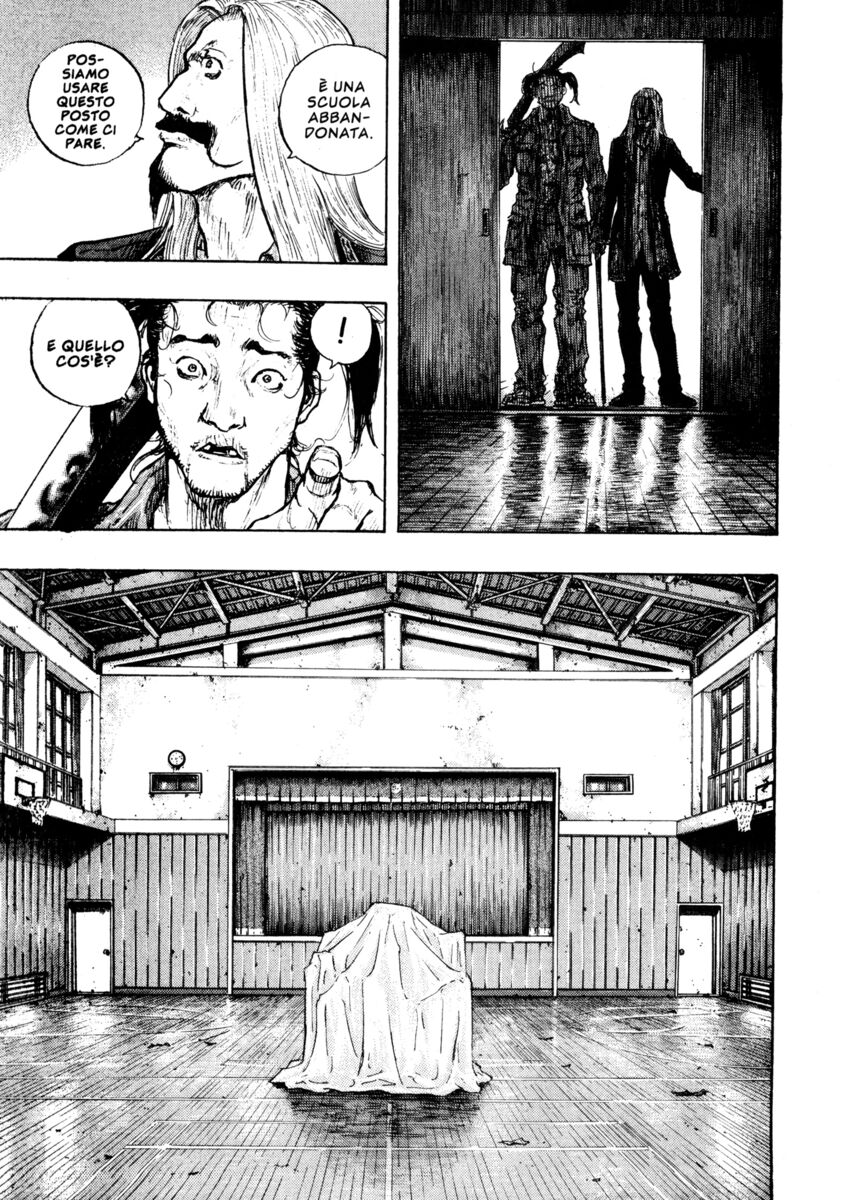 Read Shamo Manga Online